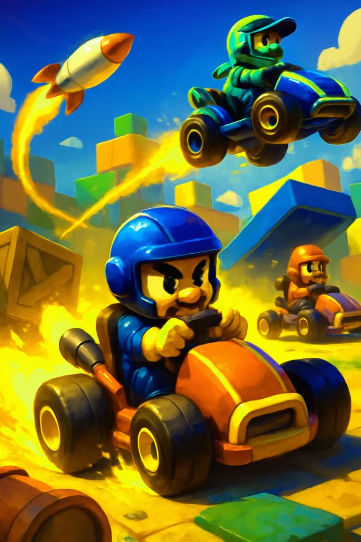 Smash Karts