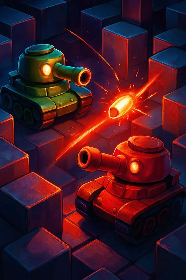 TankTrouble